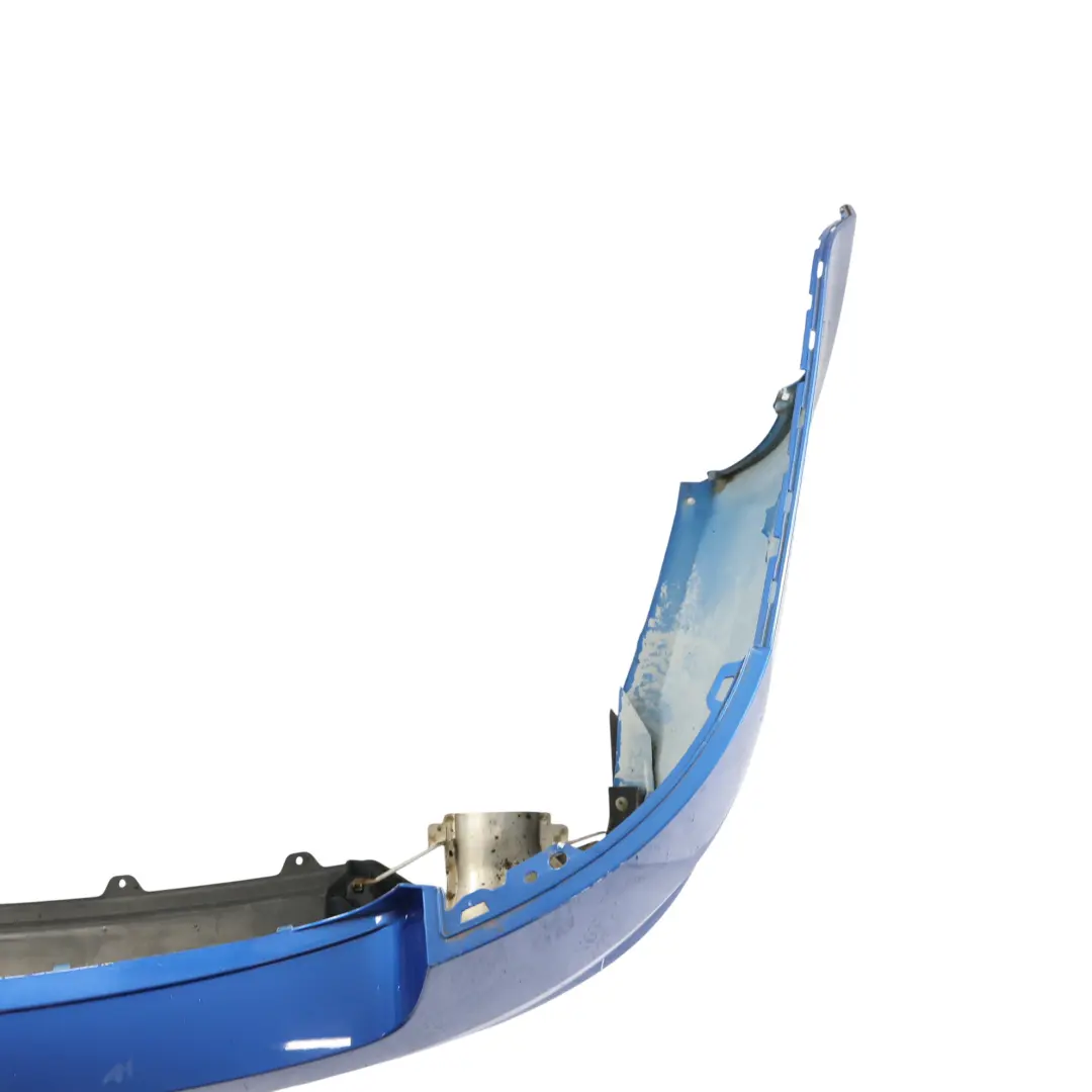 Bumper RS Trim Panel Cover Race Blue Metallic - F5W to Skoda Octavia 5E Rear with Part number 5E5807421C Skoda Octavia 5E Rear Bumper RS Trim Panel Cover Race Blue Metallic - F5W - SKU 5E5807421C-RAB - Part number 5E5807421C