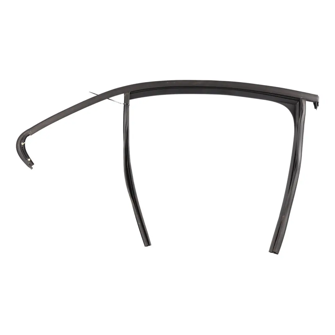 Mk3 5E Sedan Rear Door Window Guide Frame Right O/S to Skoda Octavia with Part number 5E5839432D Skoda Octavia Mk3 5E Sedan Rear Door Window Guide Frame Right O/S - SKU 5E5839432D - Part number 5E5839432D