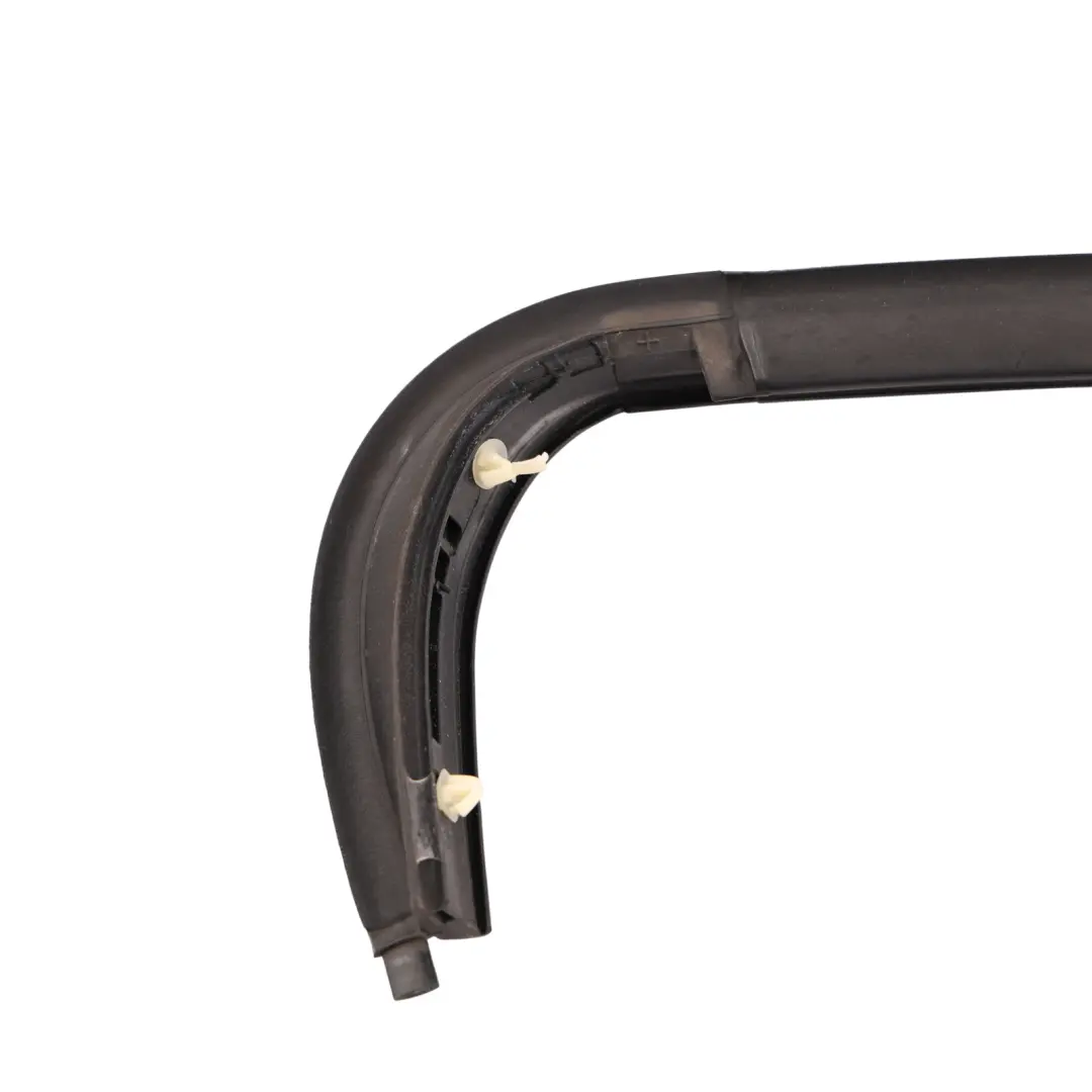 Mk3 5E Sedan Rear Door Window Guide Frame Right O/S to Skoda Octavia with Part number 5E5839432D Skoda Octavia Mk3 5E Sedan Rear Door Window Guide Frame Right O/S - SKU 5E5839432D - Part number 5E5839432D