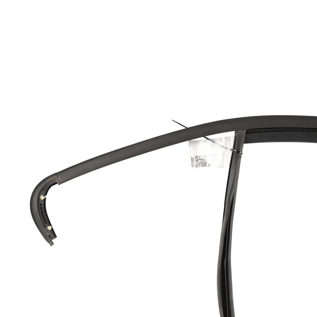 Skoda Octavia Mk3 5E Sedan Rear Door Window Guide Frame Right O/S - SKU 5E5839432D - Part number 5E5839432D