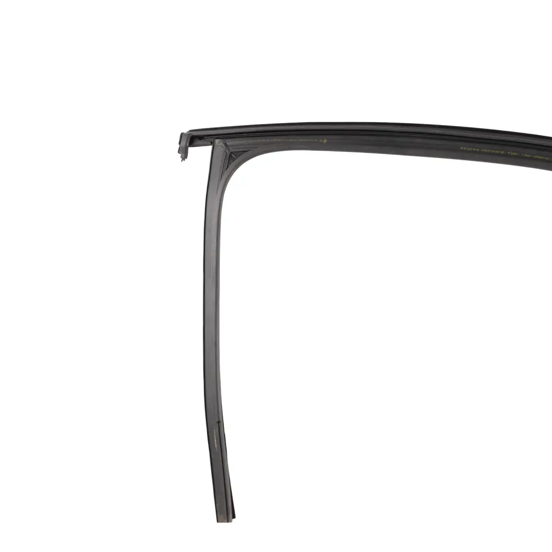 Skoda Octavia Mk3 5E Sedan Rear Door Window Guide Frame Right O/S - SKU 5E5839432D - Part number 5E5839432D