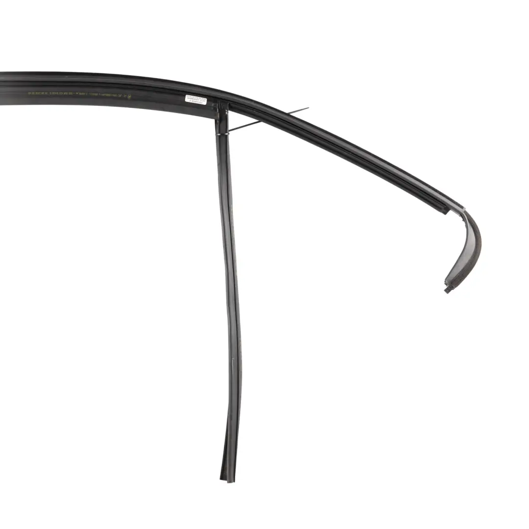 Skoda Octavia Mk3 5E Sedan Rear Door Window Guide Frame Right O/S - SKU 5E5839432D - Part number 5E5839432D