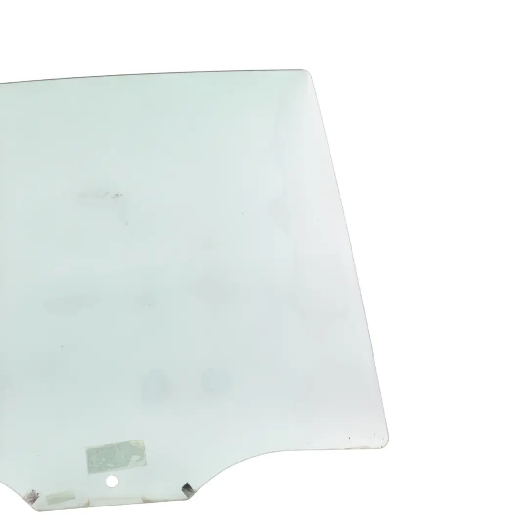 Skoda Octavia 5E Mk3 Sedan Rear Door Window Glass Right O/S AS2 Green - SKU 5E5845206A-1 - Part number 5E5845206A