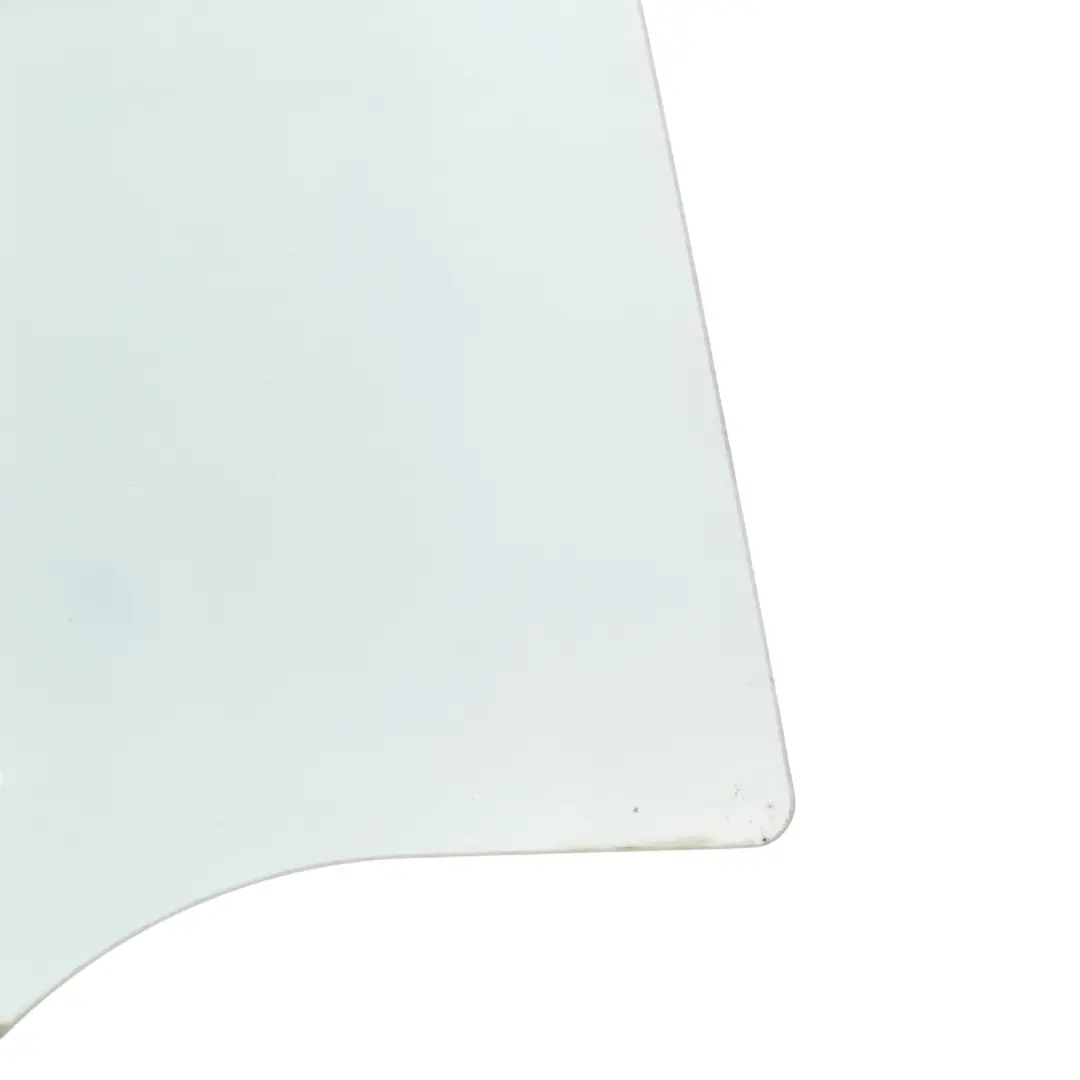 Skoda Octavia 5E Mk3 Sedan Rear Door Window Glass Right O/S AS2 Green - SKU 5E5845206A-1 - Part number 5E5845206A