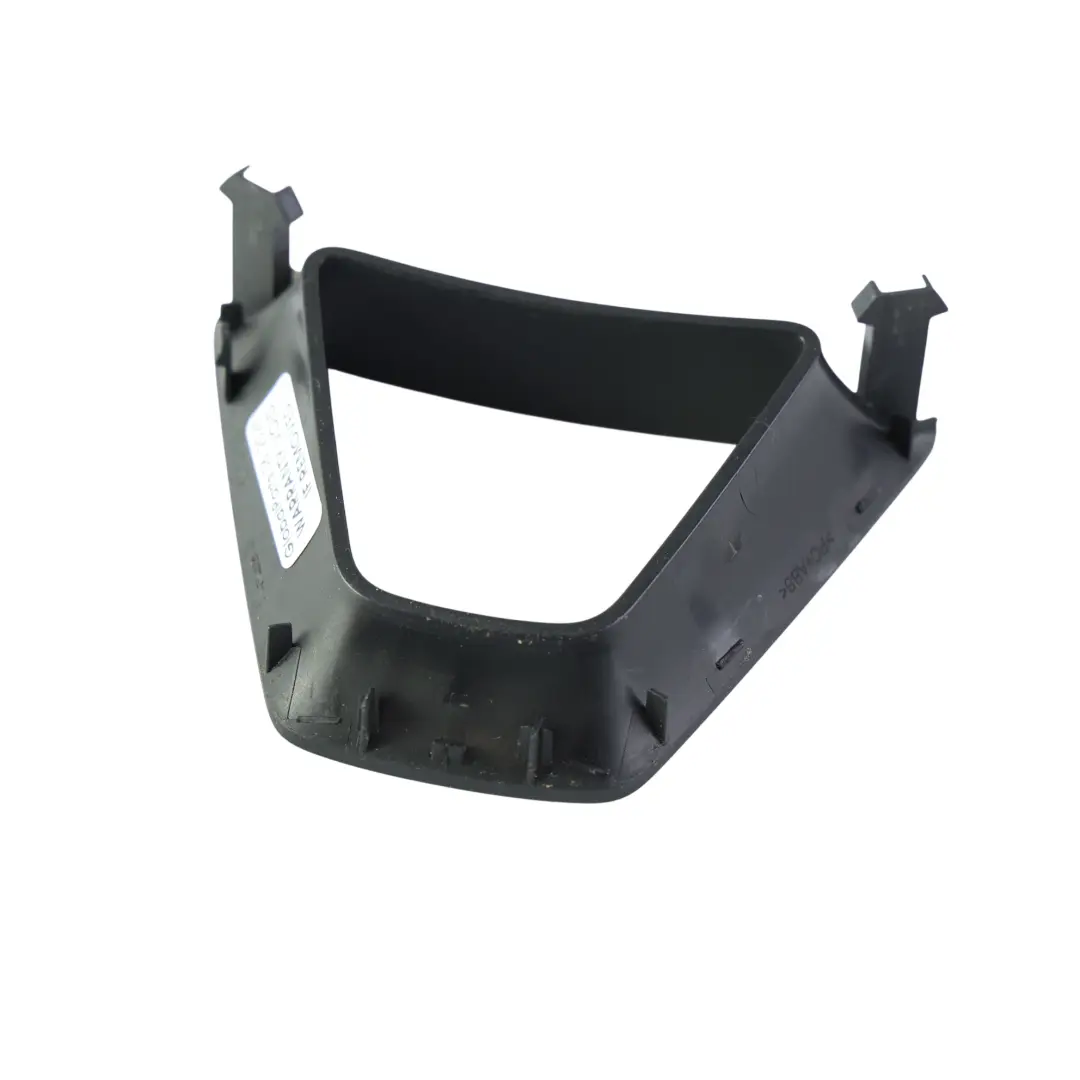 Seat Leon 5F Garniture Couvercle Panneau Volant Noir - SKU 5F0419685A-1 - Numéro de pièce 5F0419685A