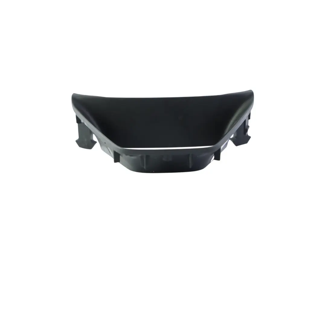 Seat Leon 5F Steering Wheel Trim Cover Panel Black - SKU 5F0419685A-1 - Part number 5F0419685A