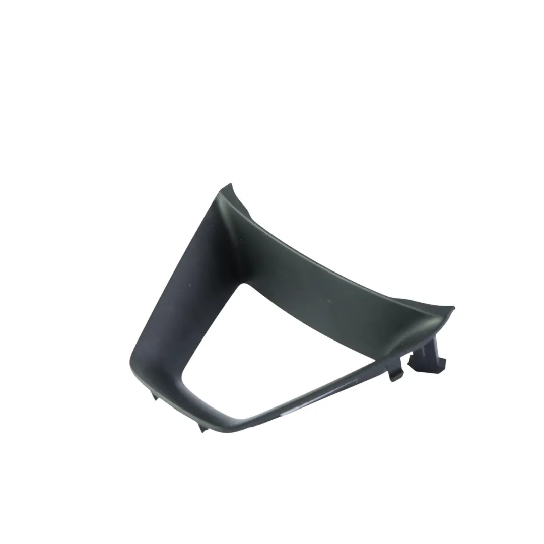 5F Moldura Cubierta Panel Volante Negro para Seat Leon con número de pieza 5F0419685A Seat Leon 5F Moldura Cubierta Panel Volante Negro - SKU 5F0419685A-1 - Número de pieza 5F0419685A