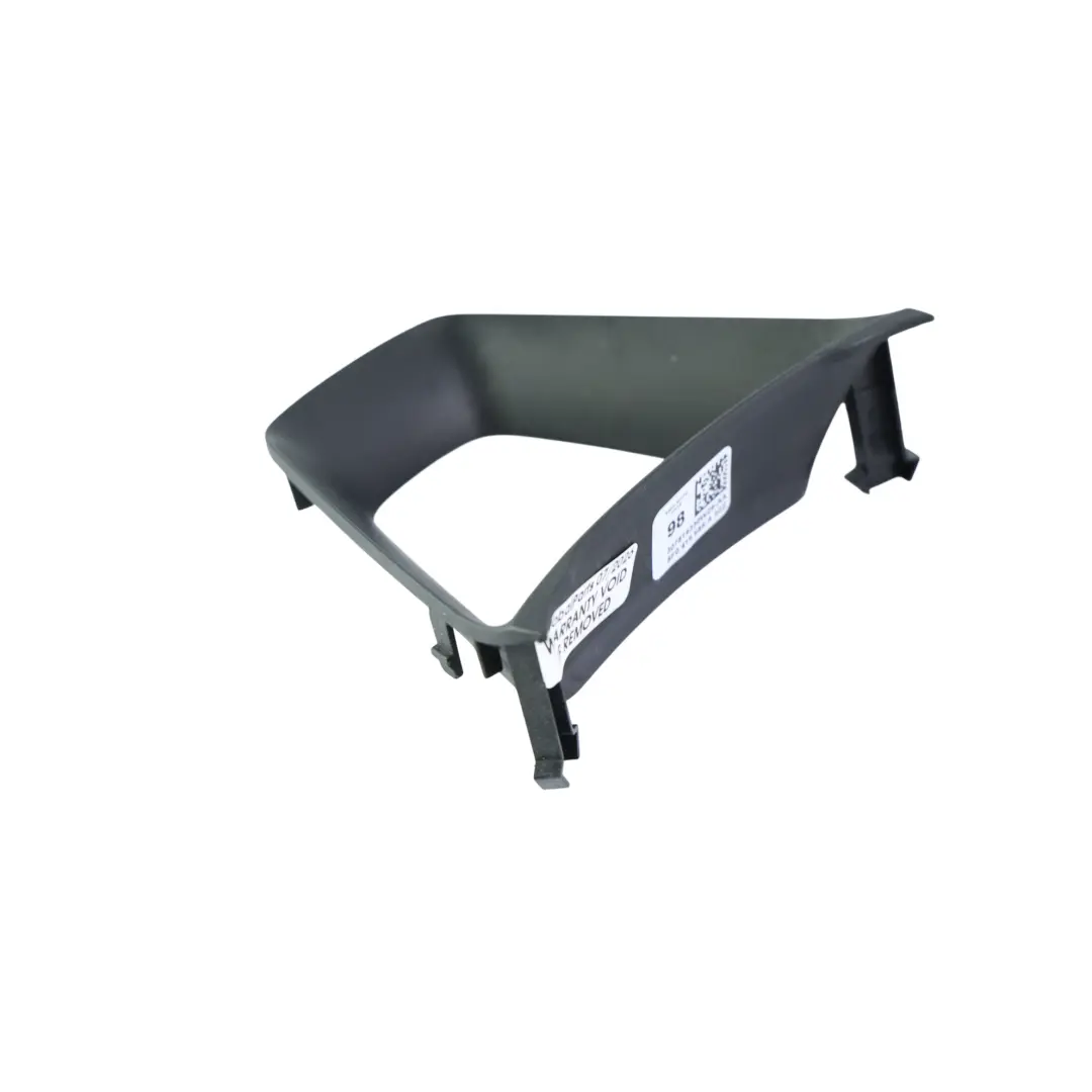 Seat Leon 5F Steering Wheel Trim Cover Panel Black - SKU 5F0419685A-1 - Part number 5F0419685A