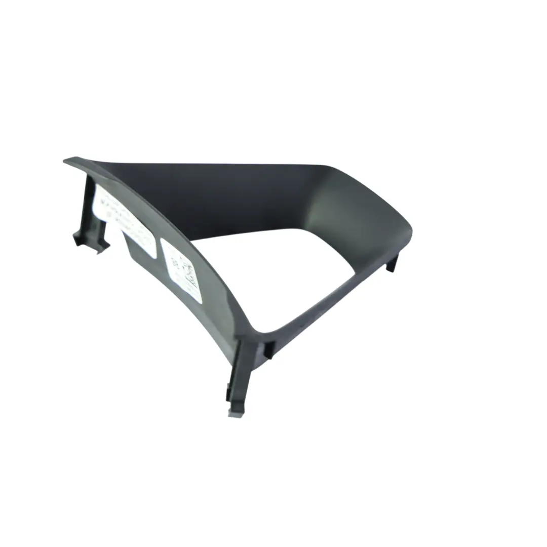 5F Moldura Cubierta Panel Volante Negro para Seat Leon con número de pieza 5F0419685A Seat Leon 5F Moldura Cubierta Panel Volante Negro - SKU 5F0419685A-1 - Número de pieza 5F0419685A