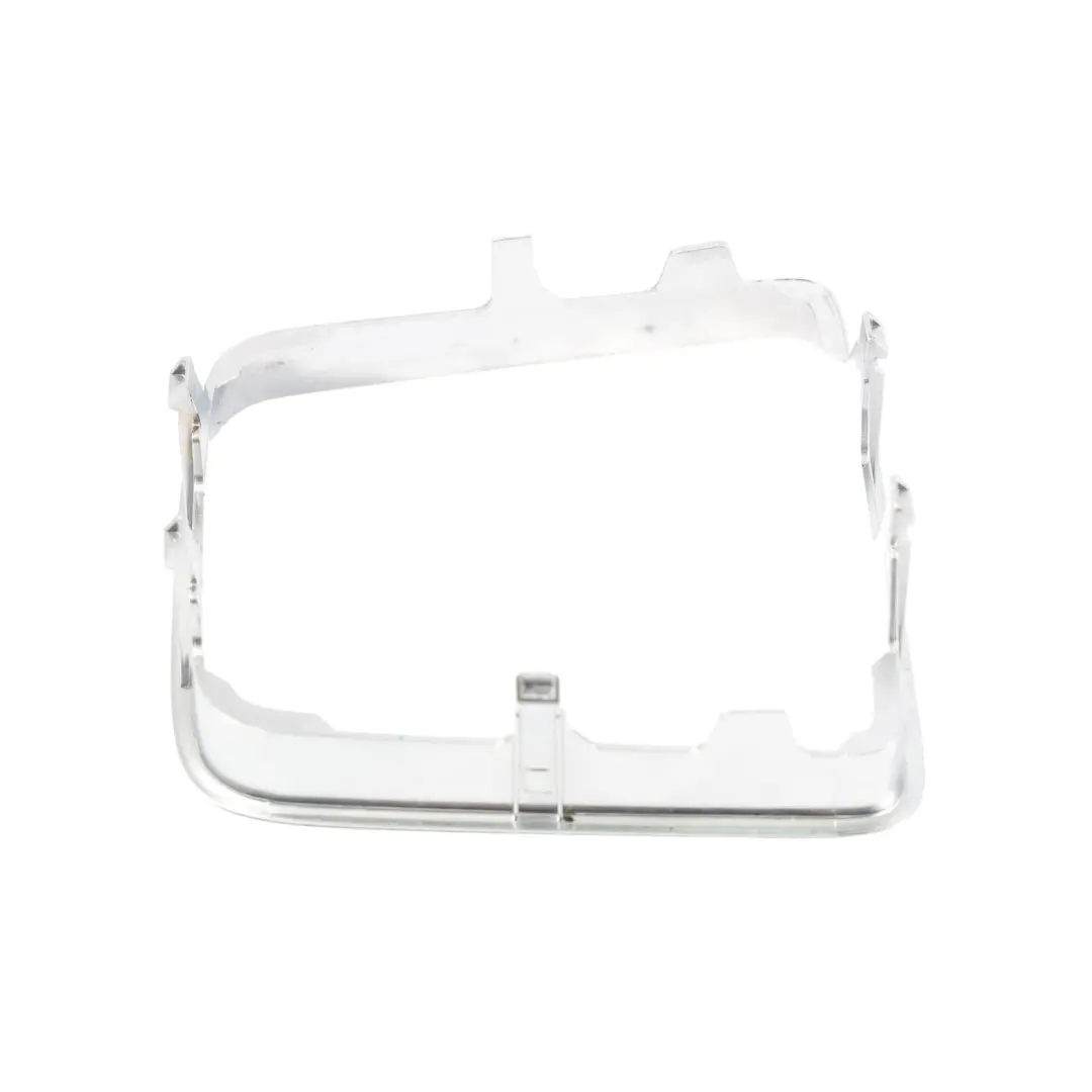 Seat Alhambra 7N Schaltknauf 6 Gang Manuell Blende Rahmen Abdeckung - SKU 5F0711113G - Teilenummer 5F0711113G
