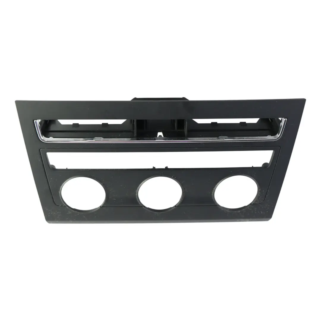 Seat Leon Mk3 5F Air Conditioning Heater Control Panel Trim Cover - SKU 5F0858060 - Part number 5F0858060