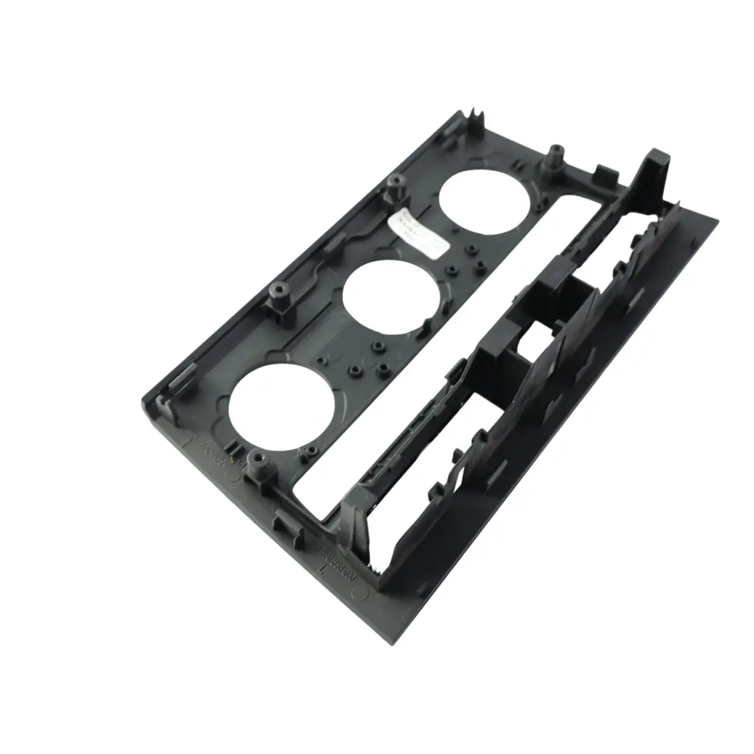 Mk3 5F Air Conditioning Heater Control Panel Trim Cover to Seat Leon with Part number 5F0858060 Seat Leon Mk3 5F Air Conditioning Heater Control Panel Trim Cover - SKU 5F0858060 - Part number 5F0858060