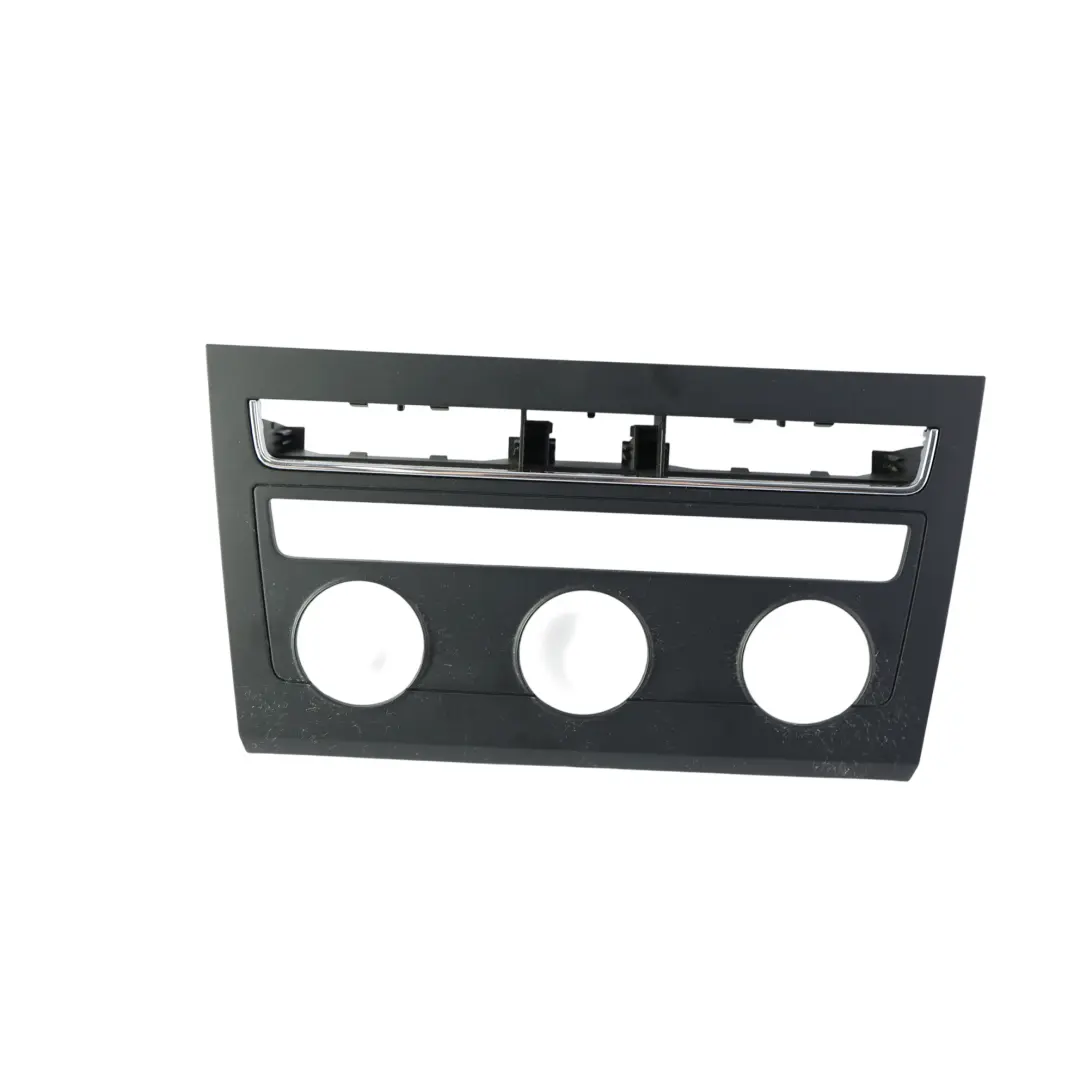 MK3 5F Garniture Cache Panneau Commande Climatisation pour Seat Leon à propos du numéro de pièce 5F0858060 Seat Leon MK3 5F Garniture Cache Panneau Commande Climatisation - SKU 5F0858060 - Numéro de pièce 5F0858060