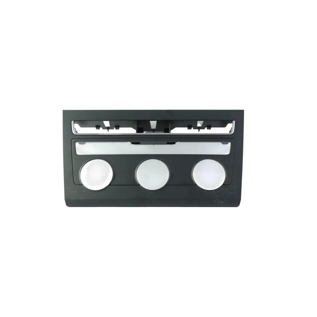 Seat Leon Mk3 5F Air Conditioning Heater Control Panel Trim Cover - SKU 5F0858060 - Part number 5F0858060