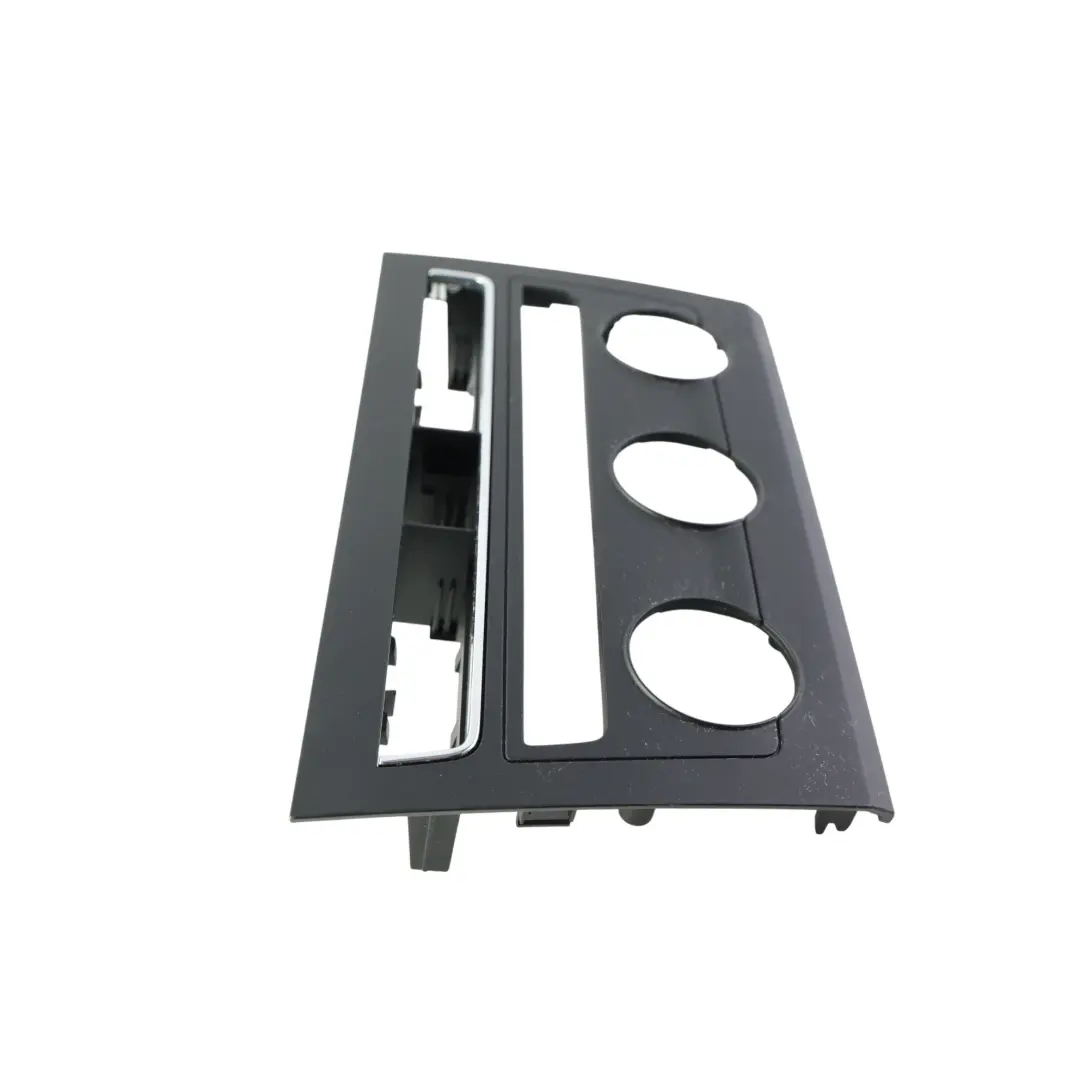 Seat Leon MK3 5F Garniture Cache Panneau Commande Climatisation - SKU 5F0858060 - Numéro de pièce 5F0858060