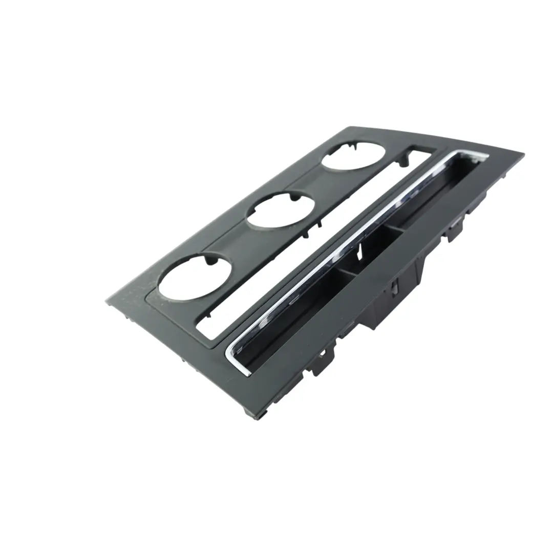 Seat Leon MK3 5F Panel Control Calefacción Aire Acondicionado - SKU 5F0858060 - Número de pieza 5F0858060