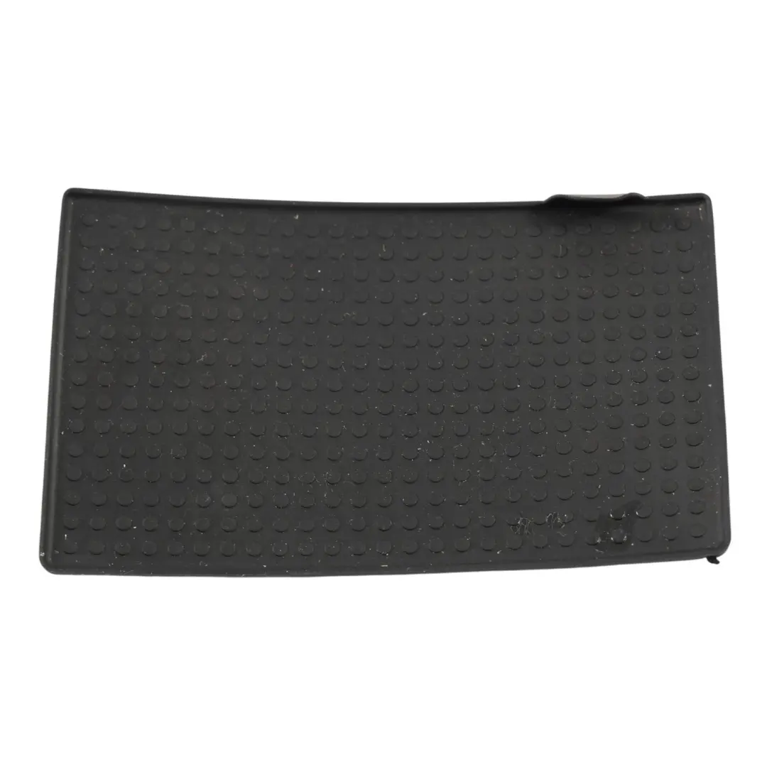 Seat Leon Cupra 5F Floor Cover Rubber Insert Centre Armrest Console - SKU 5F0863328A - Part number 5F0863328A