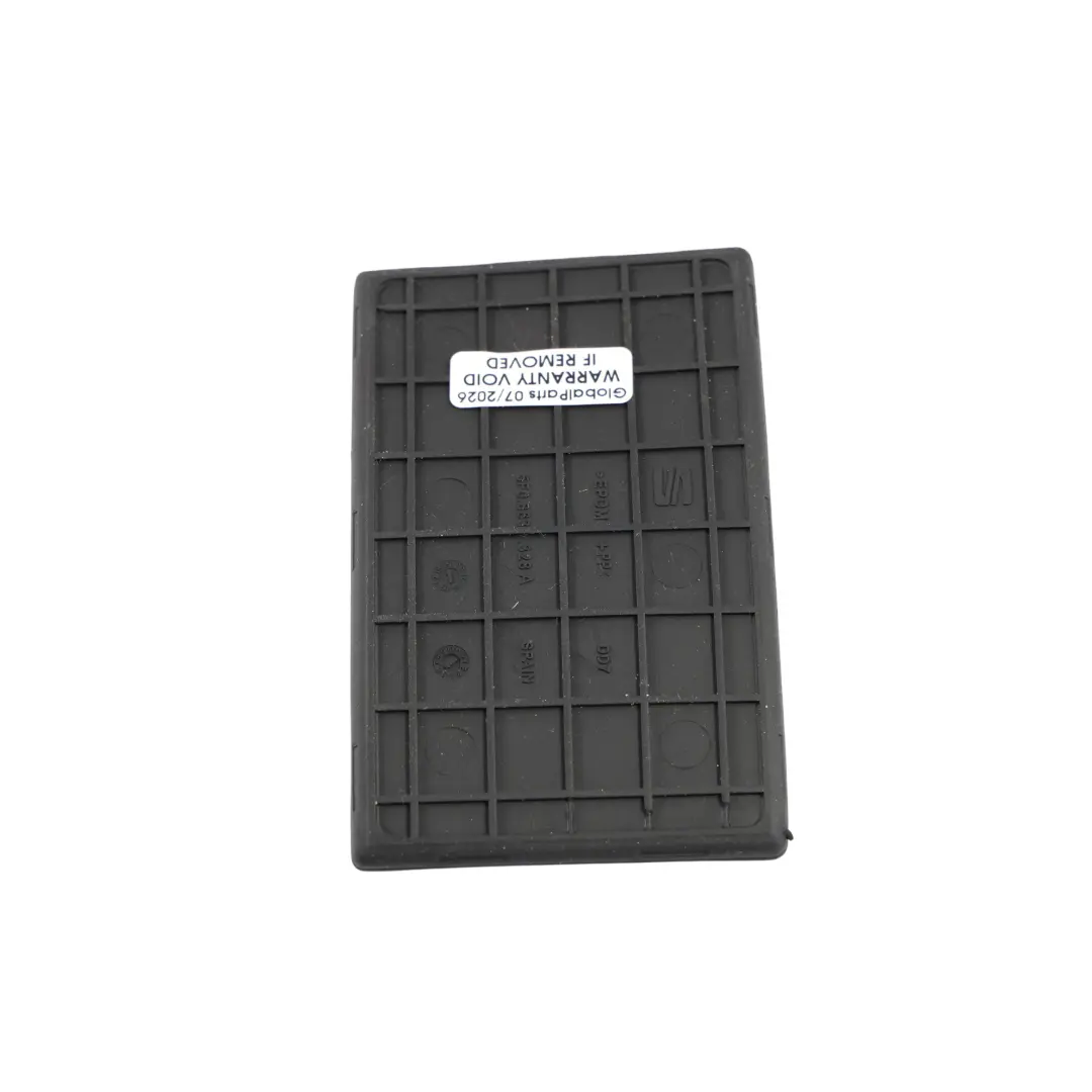 Seat Leon Cupra 5F Couvercle Sol Insert Caoutchouc Accoudoir Console - SKU 5F0863328A - Numéro de pièce 5F0863328A
