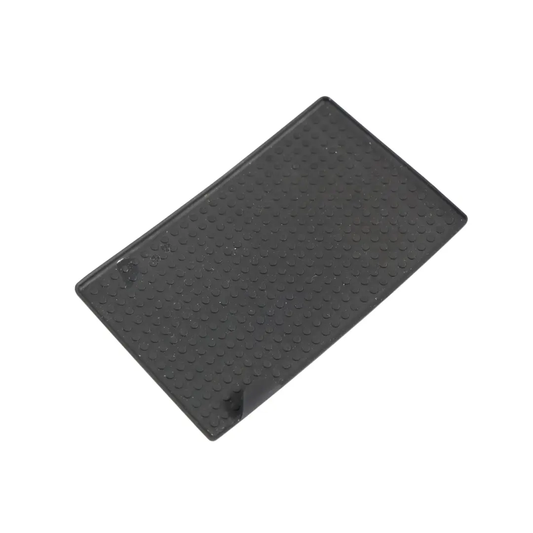 Seat Leon Cupra 5F Floor Cover Rubber Insert Centre Armrest Console - SKU 5F0863328A - Part number 5F0863328A