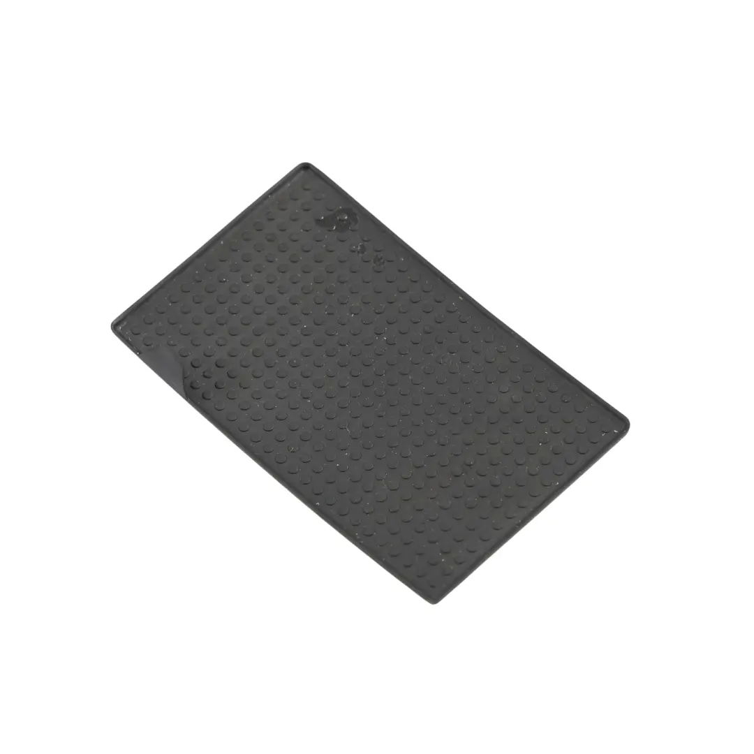 Seat Leon Cupra 5F Floor Cover Rubber Insert Centre Armrest Console - SKU 5F0863328A - Part number 5F0863328A