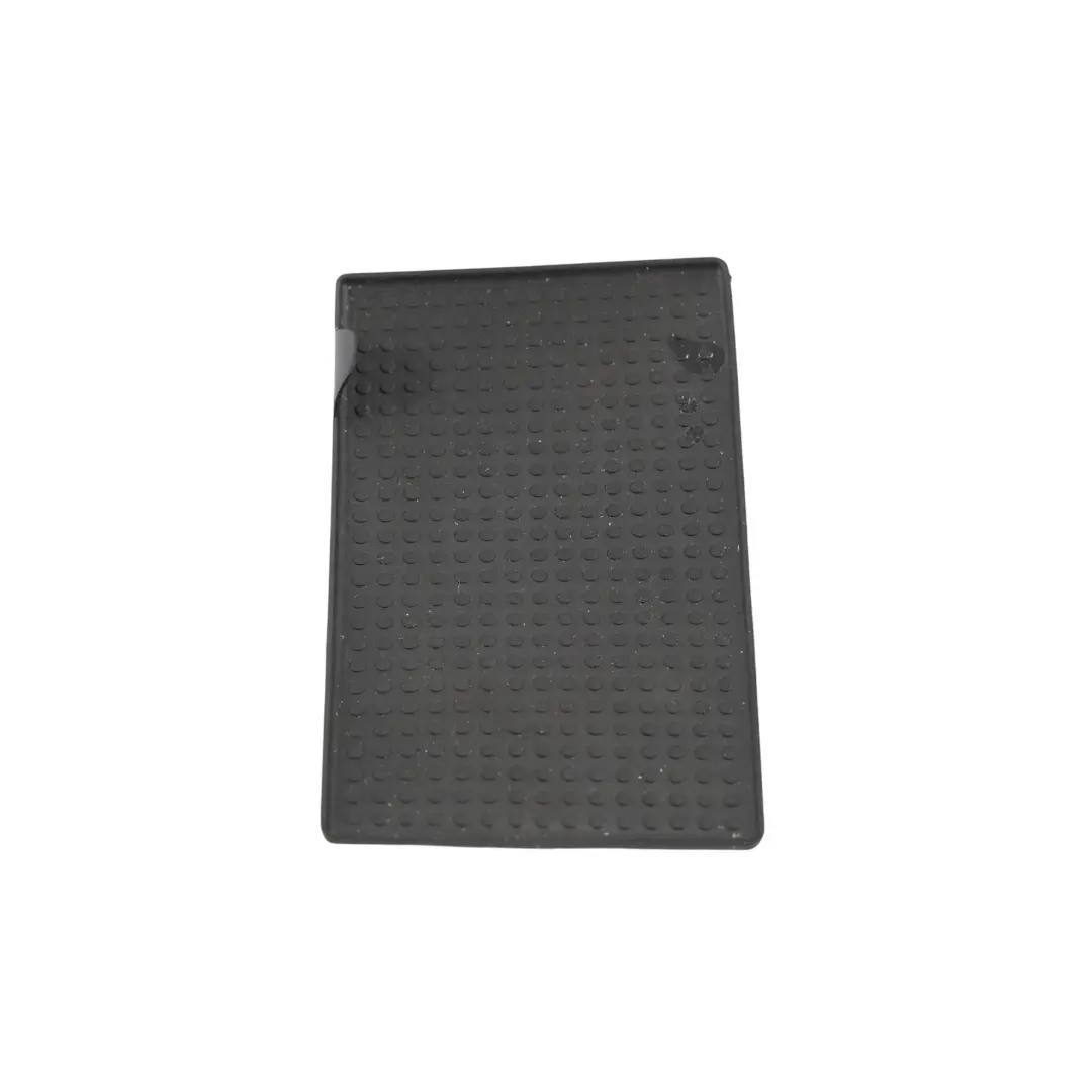 Seat Leon Cupra 5F Floor Cover Rubber Insert Centre Armrest Console - SKU 5F0863328A - Part number 5F0863328A