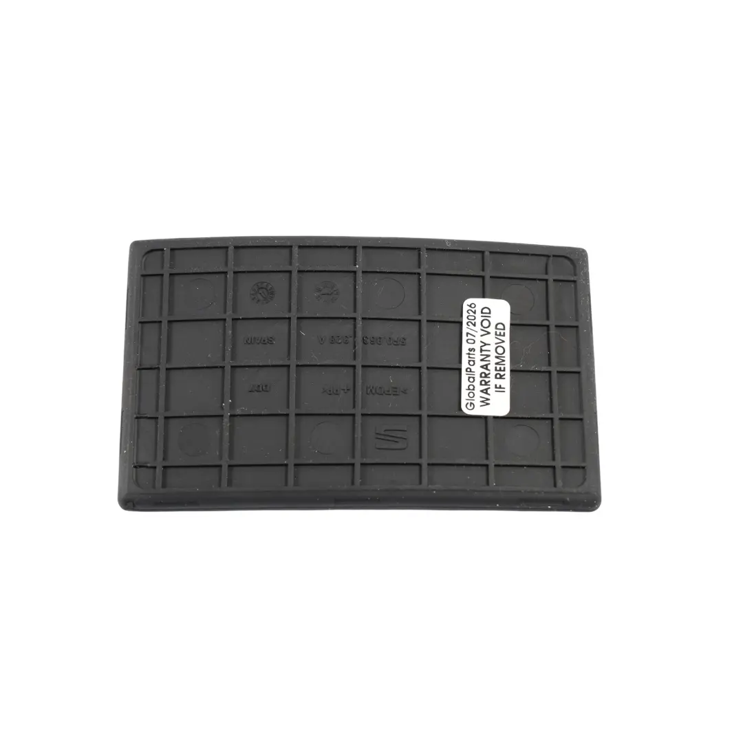 5F Couvercle Sol Insert Caoutchouc Accoudoir Console pour Seat Leon Cupra à propos du numéro de pièce 5F0863328A Seat Leon Cupra 5F Couvercle Sol Insert Caoutchouc Accoudoir Console - SKU 5F0863328A - Numéro de pièce 5F0863328A