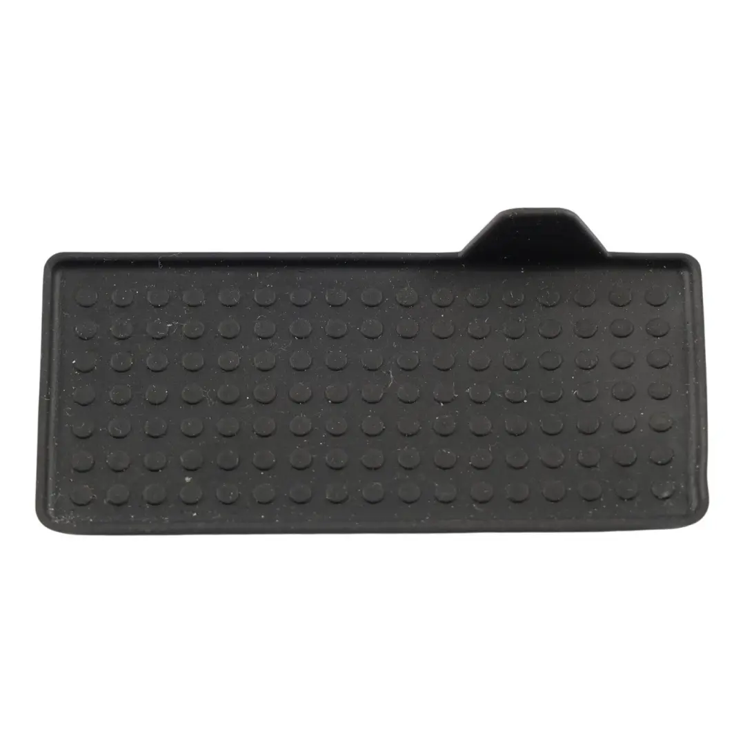 Seat Leon Cupra 5F Floor Cover Rubber Insert Centre Armrest Console - SKU 5F0863328B - Part number 5F0863328B