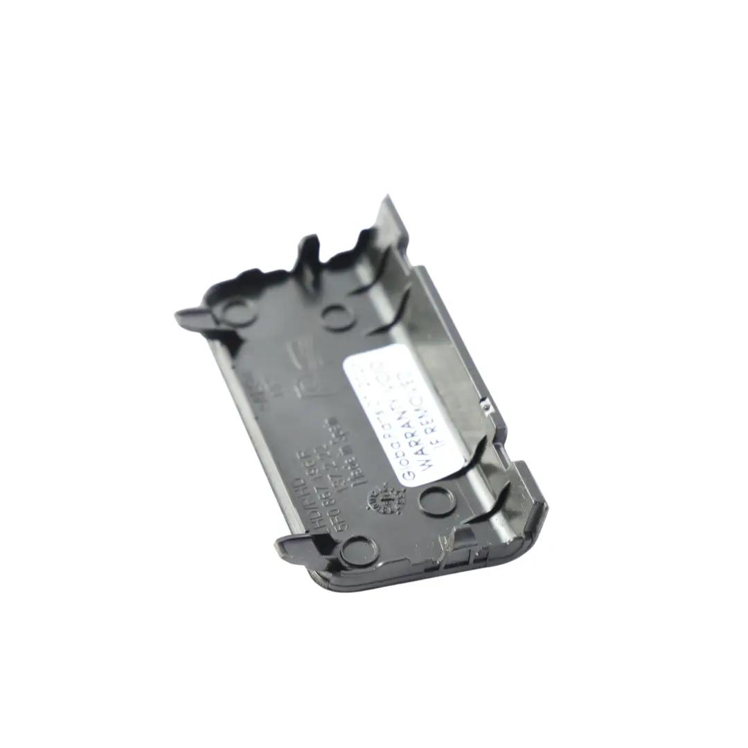 Seat Leon Mk3 Klapka Wykończenia Klamki Drzwi Prawa Czarna - SKU 5F0867196R - Numer Części 5F0867196R