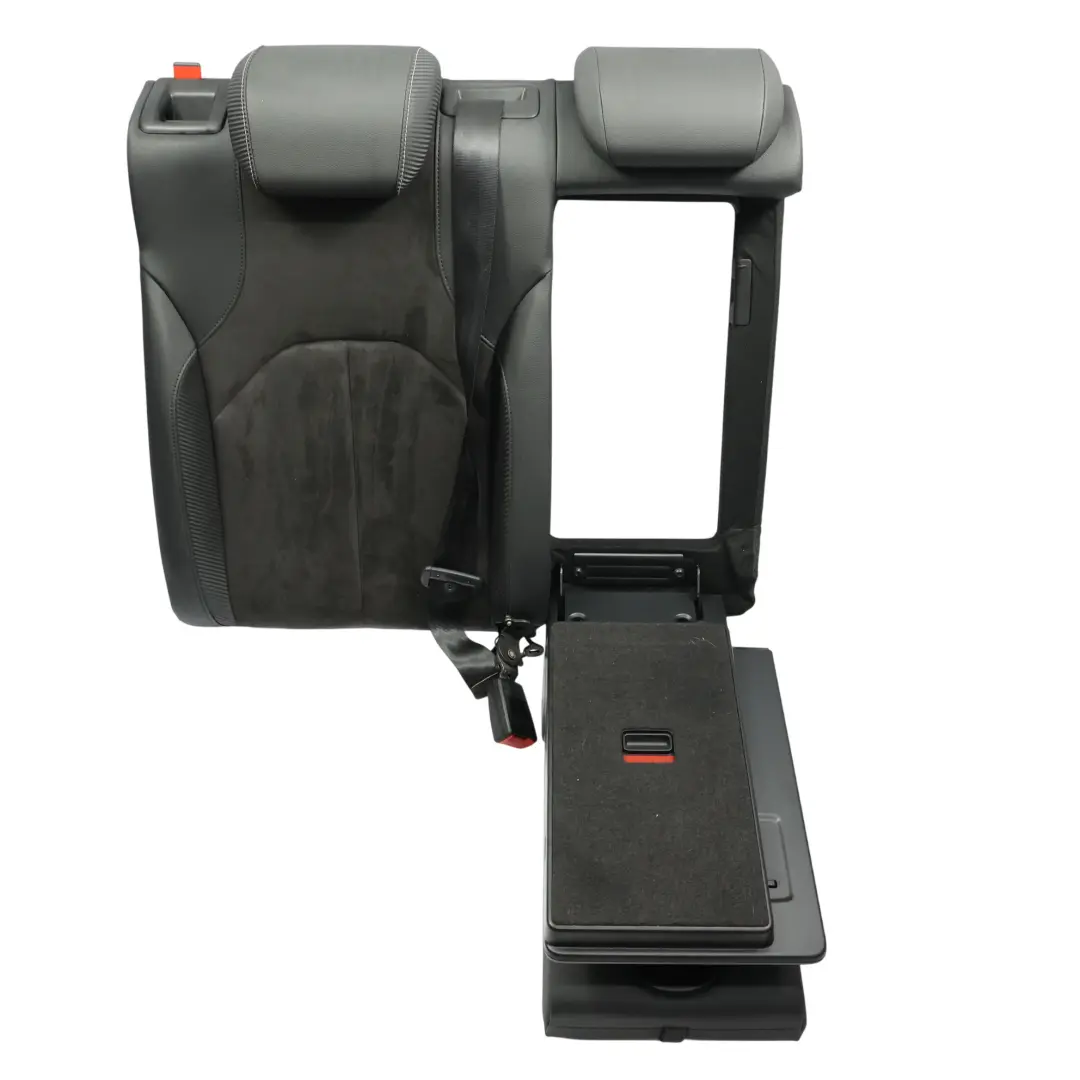 5F Housse Dossier Alcantara Noir Anthracite Siège Arrière Droit pour Seat Leon Cupra à propos du numéro de pièce 5F0885806FN Seat Leon Cupra 5F Housse Dossier Alcantara Noir Anthracite Siège Arrière Droit - SKU 5F0885806FN - Numéro de pièce 5F0885806FN