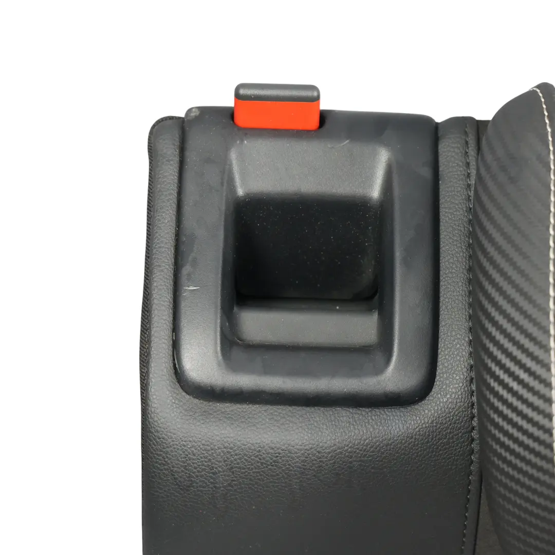 5F Housse Dossier Alcantara Noir Anthracite Siège Arrière Droit pour Seat Leon Cupra à propos du numéro de pièce 5F0885806FN Seat Leon Cupra 5F Housse Dossier Alcantara Noir Anthracite Siège Arrière Droit - SKU 5F0885806FN - Numéro de pièce 5F0885806FN