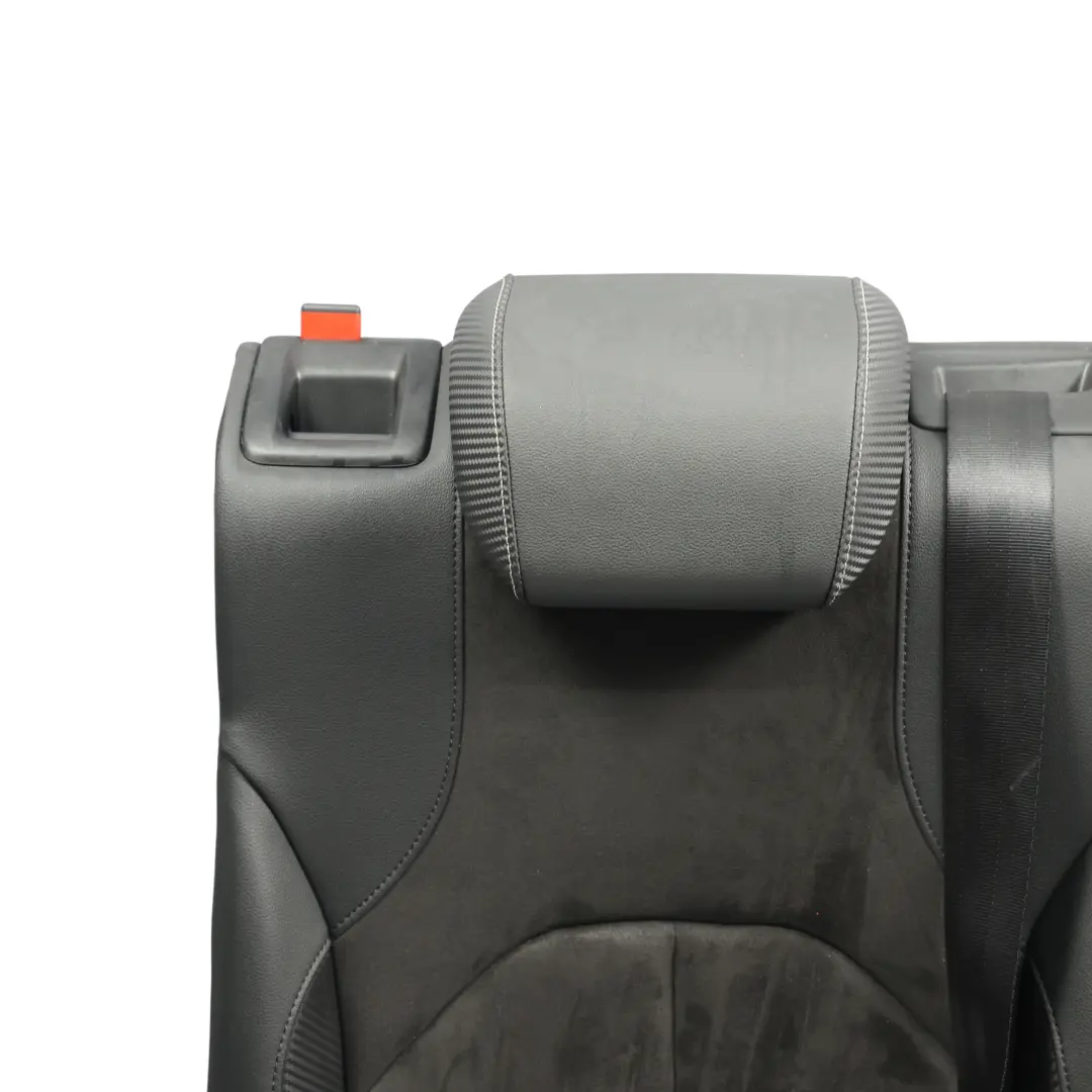 5F Housse Dossier Alcantara Noir Anthracite Siège Arrière Droit pour Seat Leon Cupra à propos du numéro de pièce 5F0885806FN Seat Leon Cupra 5F Housse Dossier Alcantara Noir Anthracite Siège Arrière Droit - SKU 5F0885806FN - Numéro de pièce 5F0885806FN