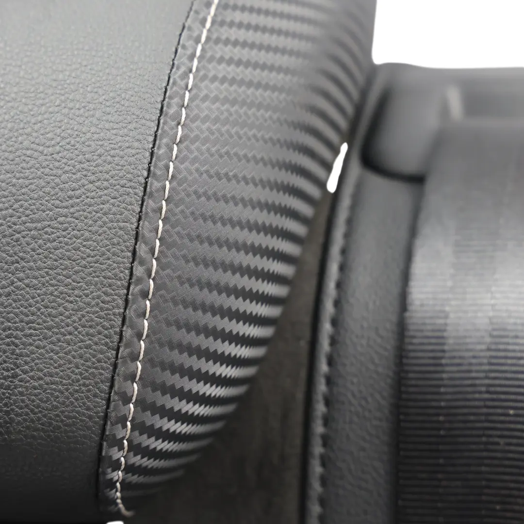 5F Housse Dossier Alcantara Noir Anthracite Siège Arrière Droit pour Seat Leon Cupra à propos du numéro de pièce 5F0885806FN Seat Leon Cupra 5F Housse Dossier Alcantara Noir Anthracite Siège Arrière Droit - SKU 5F0885806FN - Numéro de pièce 5F0885806FN
