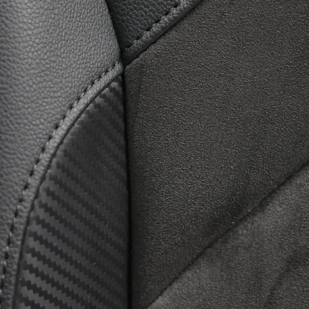 5F Housse Dossier Alcantara Noir Anthracite Siège Arrière Droit pour Seat Leon Cupra à propos du numéro de pièce 5F0885806FN Seat Leon Cupra 5F Housse Dossier Alcantara Noir Anthracite Siège Arrière Droit - SKU 5F0885806FN - Numéro de pièce 5F0885806FN