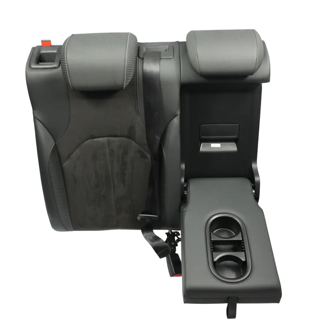5F Housse Dossier Alcantara Noir Anthracite Siège Arrière Droit pour Seat Leon Cupra à propos du numéro de pièce 5F0885806FN Seat Leon Cupra 5F Housse Dossier Alcantara Noir Anthracite Siège Arrière Droit - SKU 5F0885806FN - Numéro de pièce 5F0885806FN