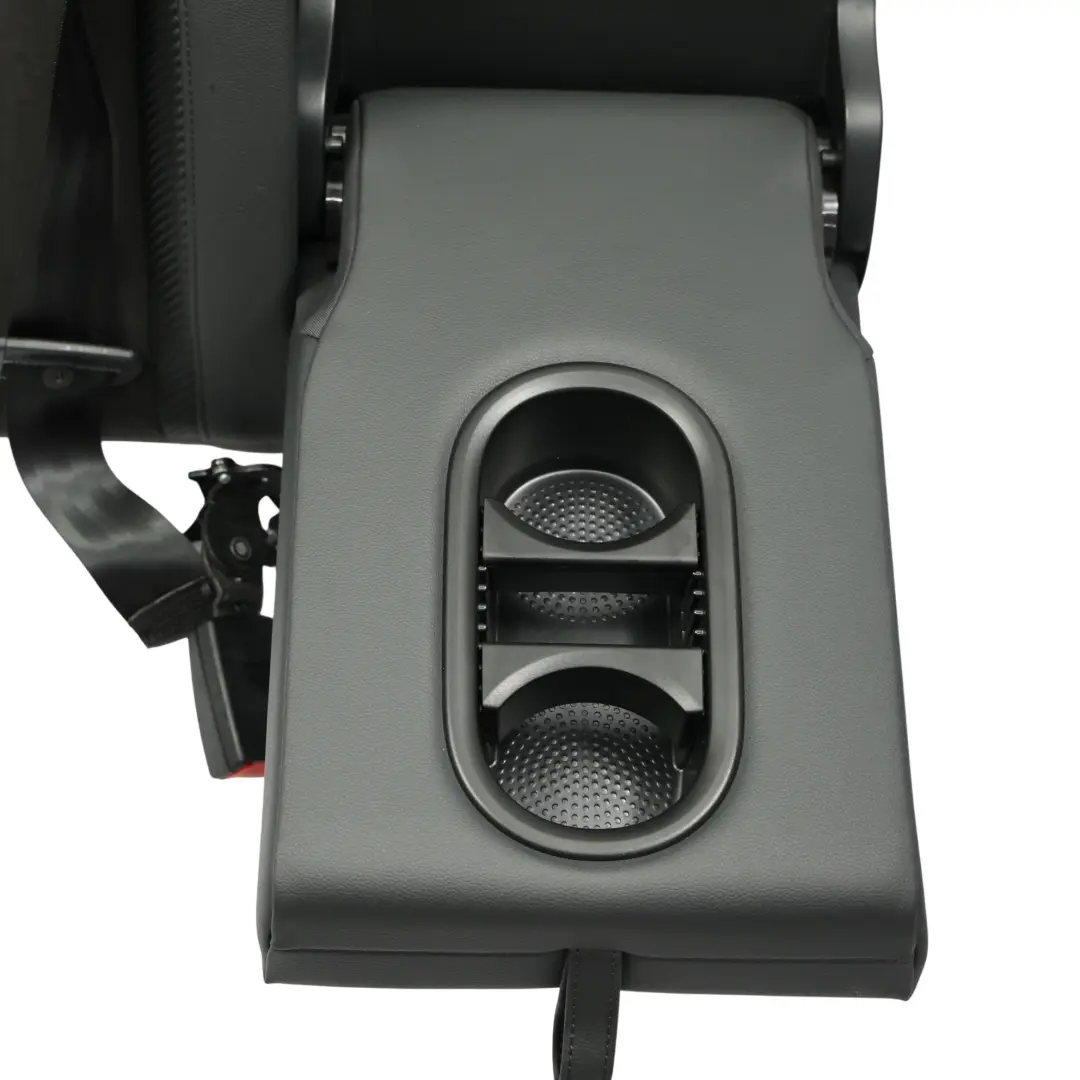 Seat Leon Cupra 5F Housse Dossier Alcantara Noir Anthracite Siège Arrière Droit - SKU 5F0885806FN - Numéro de pièce 5F0885806FN