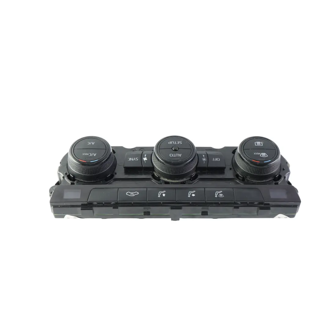 MK3 Cupra Heizung Klimabedienung Schalter Panel Einheit für Seat Leon mit Teilenummer 5F0907044BF Seat Leon MK3 Cupra Heizung Klimabedienung Schalter Panel Einheit - SKU 5F0907044BF - Teilenummer 5F0907044BF
