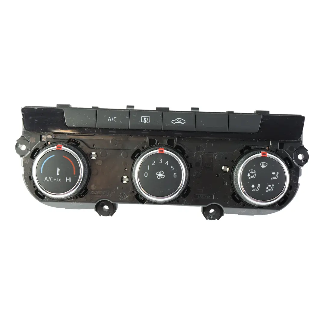 MK3 5F Pulsante Pannello Climatizzatore Riscaldamento per Seat Leon con numero di parte 5F0907426AH Seat Leon MK3 5F Pulsante Pannello Climatizzatore Riscaldamento - SKU 5F0907426AH - Numero di parte 5F0907426AH