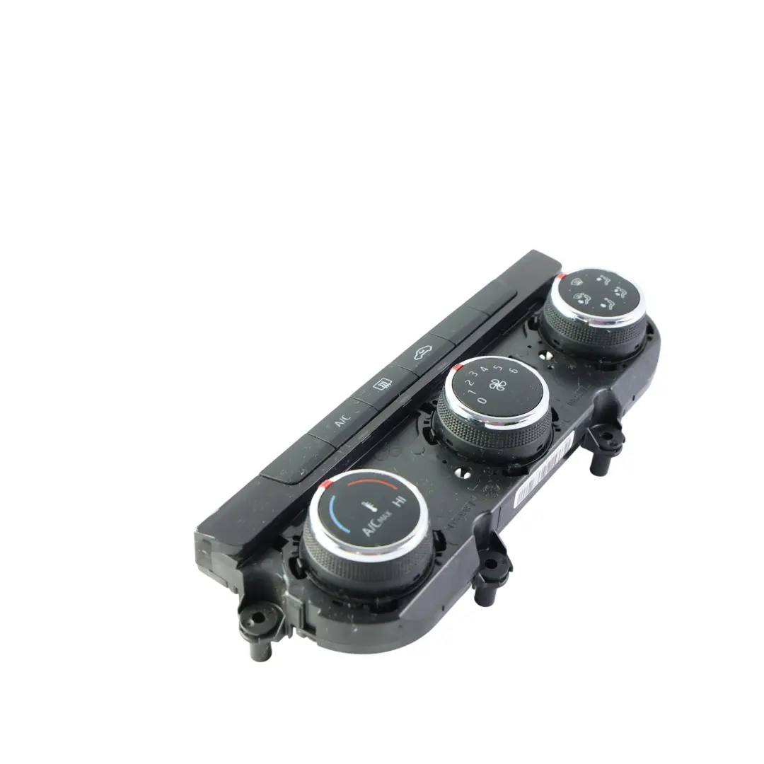 Seat Leon MK3 5F Botón Panel Control Climatizador Calefacción - SKU 5F0907426AH - Número de pieza 5F0907426AH