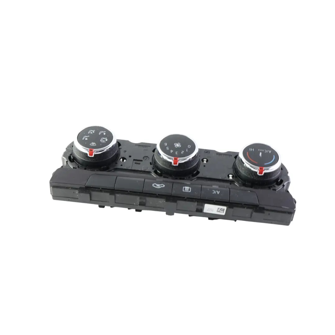 Mk3 5F Heater Switch A/C Climate Control Panel Button to Seat Leon with Part number 5F0907426AH Seat Leon Mk3 5F Heater Switch A/C Climate Control Panel Button - SKU 5F0907426AH - Part number 5F0907426AH
