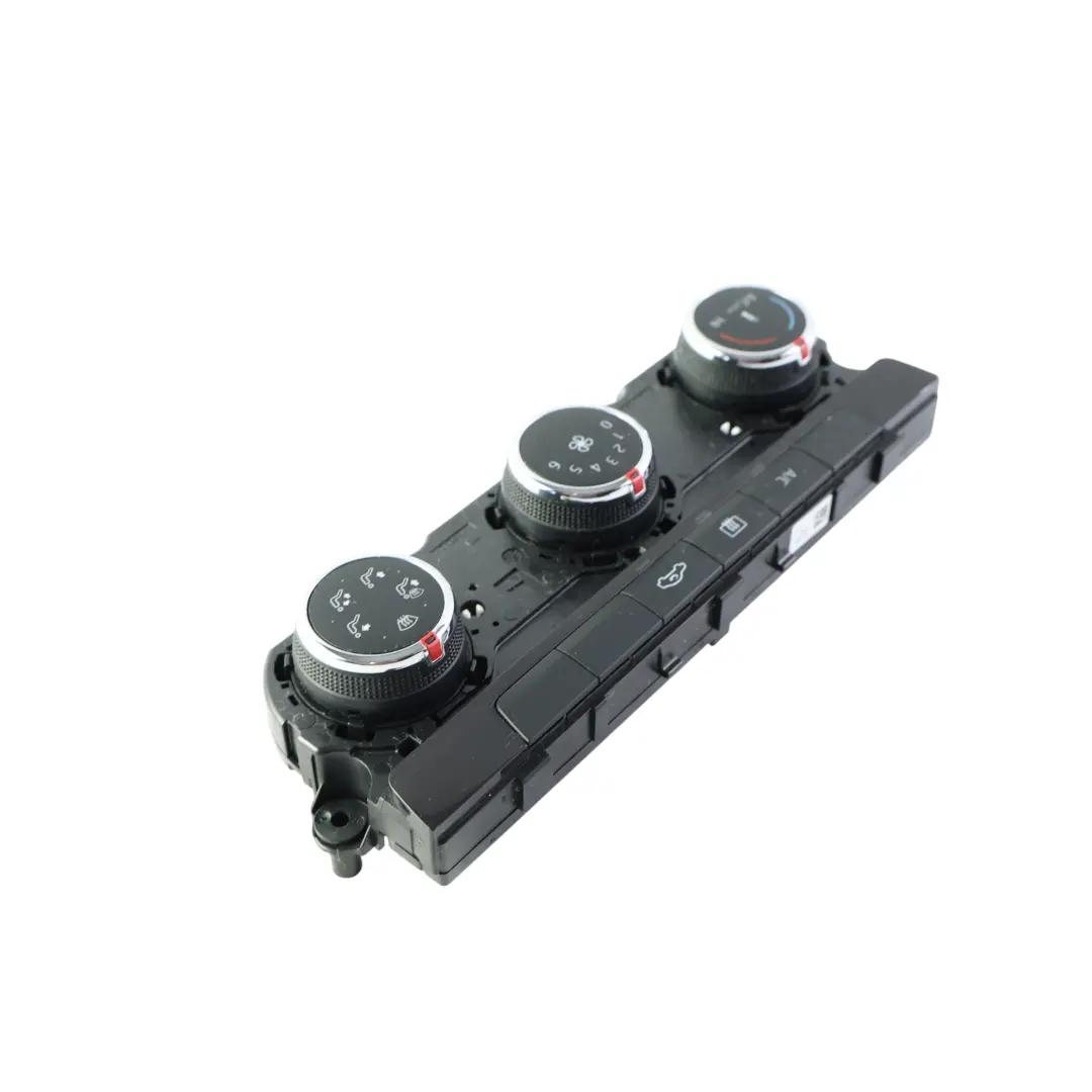 Seat Leon MK3 5F Bouton Panneau Commande Climatisation Chauffage - SKU 5F0907426AH - Numéro de pièce 5F0907426AH