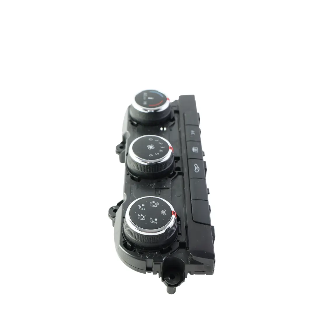 Seat Leon MK3 5F Bouton Panneau Commande Climatisation Chauffage - SKU 5F0907426AH - Numéro de pièce 5F0907426AH
