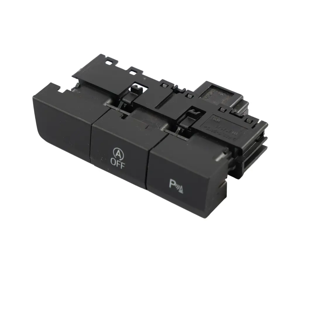 Seat Leon 5F Bouton Panneau Commutateur PDC Aide au Stationnement - SKU 5F0927137B - Numéro de pièce 5F0927137B