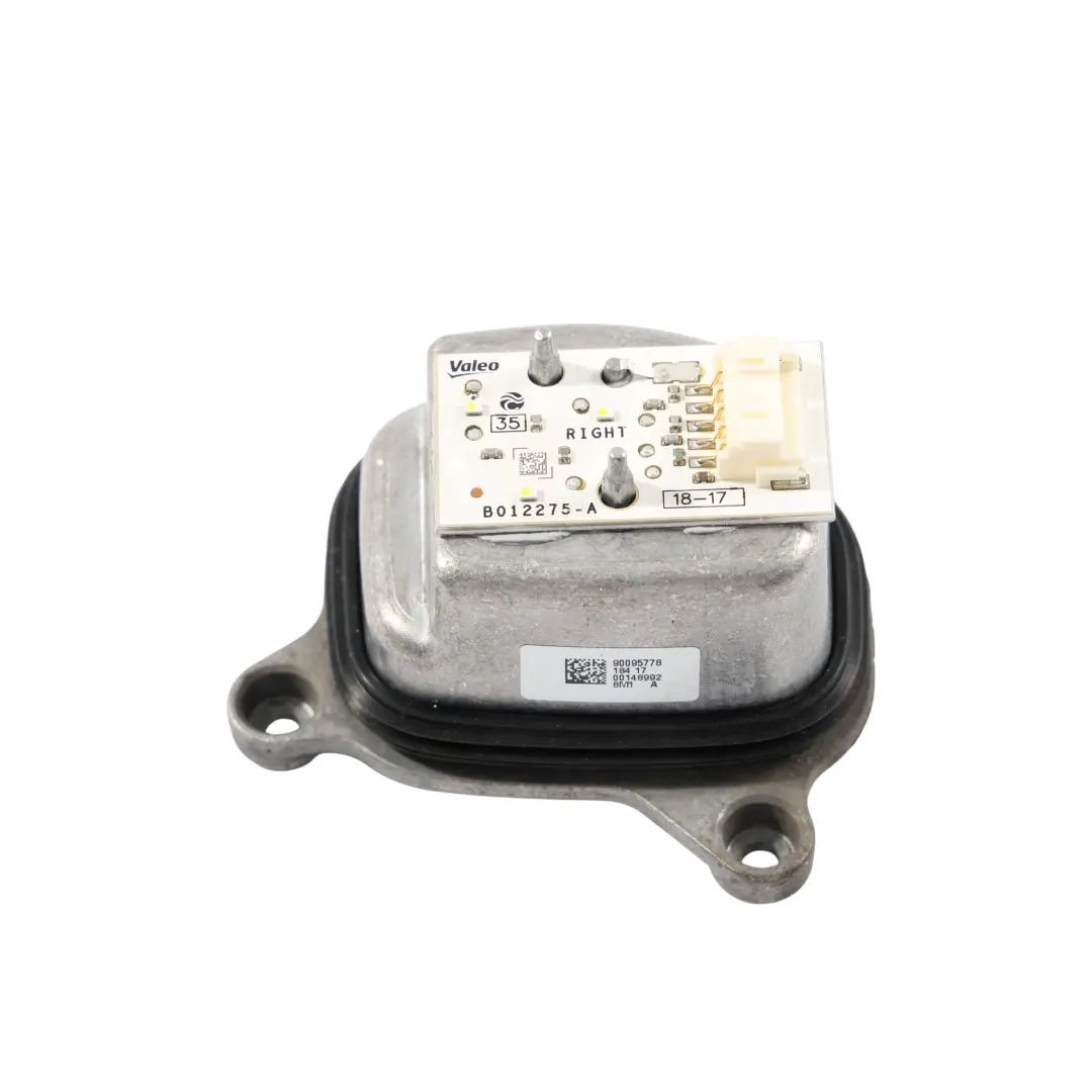 Seat Ibiza 5F LED Scheinwerfer Kühlkörper Halterung Rechts - SKU 5F0941056 - Teilenummer 5F0941056
