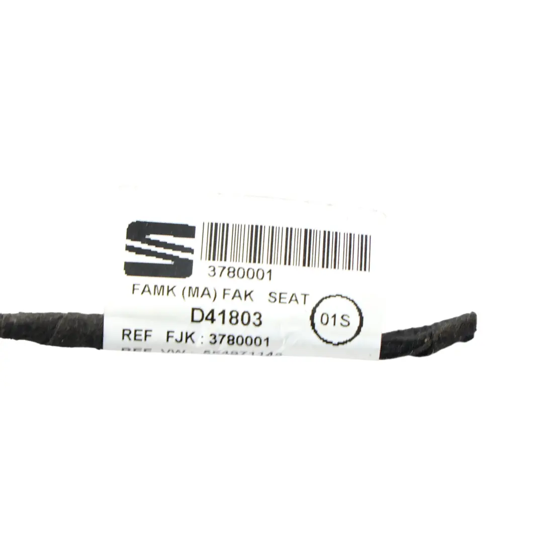 MK3 5F Faisceau Câblage Feu Arrière Gauche pour Seat Leon à propos du numéro de pièce 5F0945093M Seat Leon MK3 5F Faisceau Câblage Feu Arrière Gauche - SKU 5F0945093M-2 - Numéro de pièce 5F0945093M