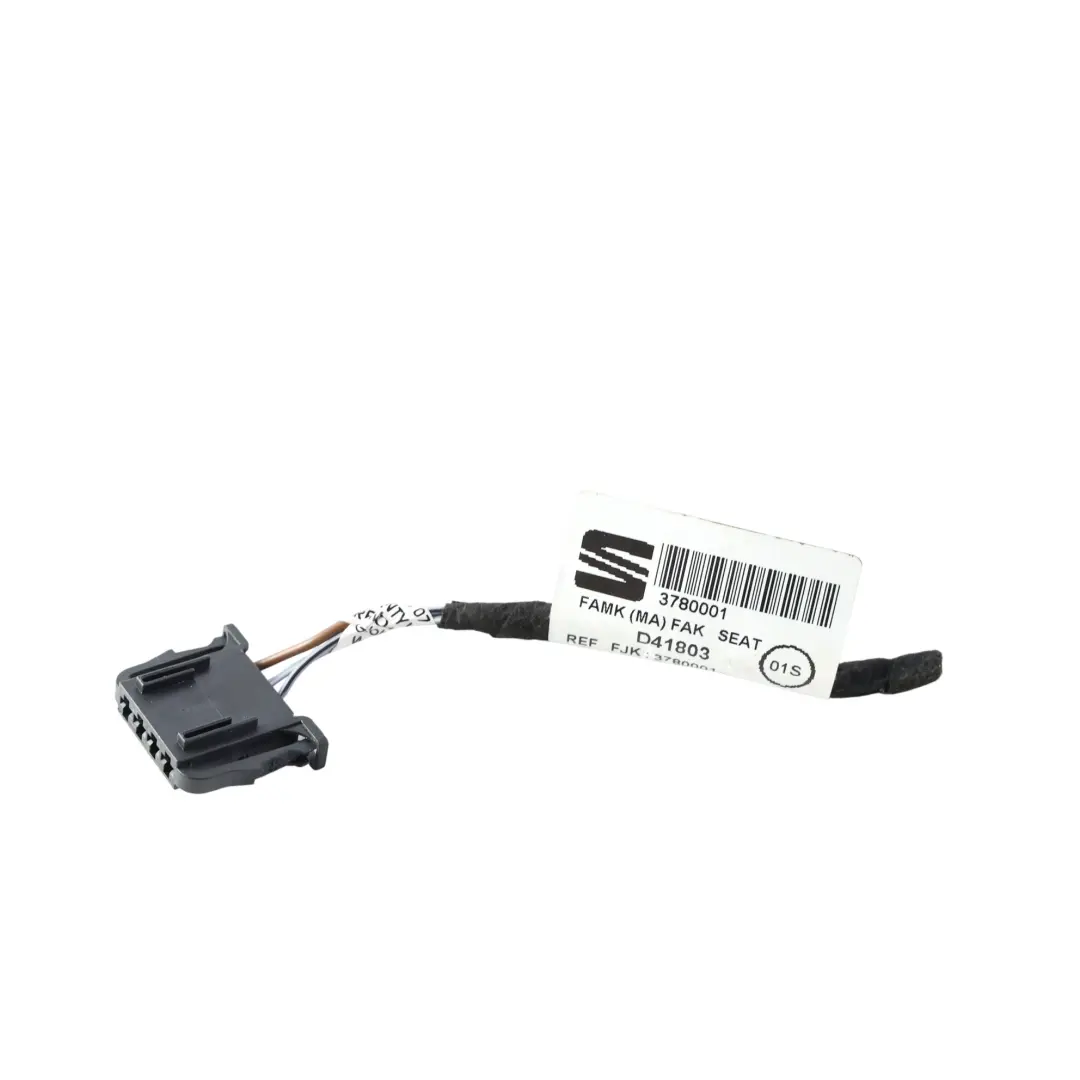 Seat Leon MK3 5F Faisceau Câblage Feu Arrière Gauche - SKU 5F0945093M-2 - Numéro de pièce 5F0945093M