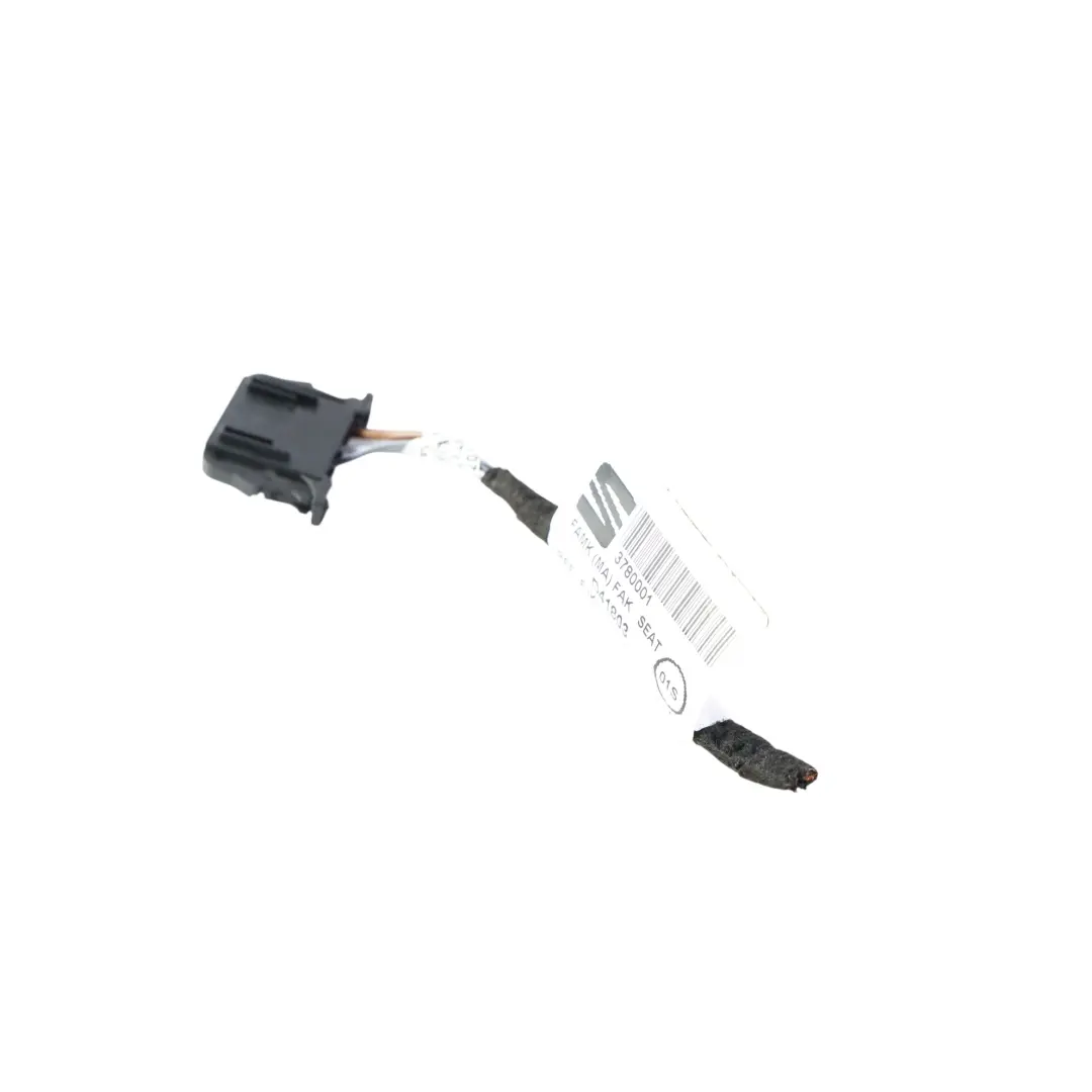 Seat Leon MK3 5F Rückleuchte Innen Hinten Links Kabelbaum - SKU 5F0945093M-2 - Teilenummer 5F0945093M