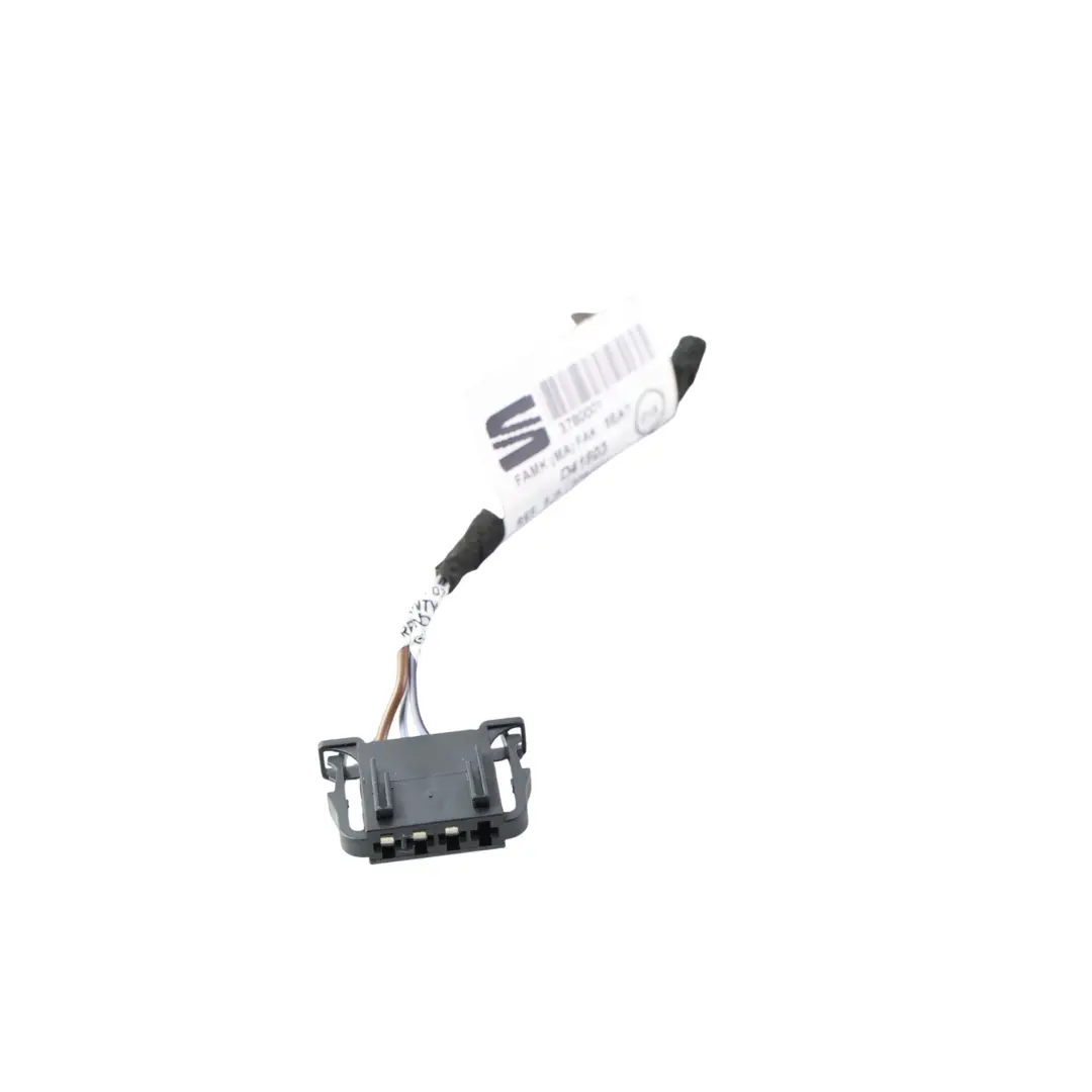 MK3 5F Fanale Posteriore Interno Sinistro Cablaggio per Seat Leon con numero di parte 5F0945093M Seat Leon MK3 5F Fanale Posteriore Interno Sinistro Cablaggio - SKU 5F0945093M-2 - Numero di parte 5F0945093M