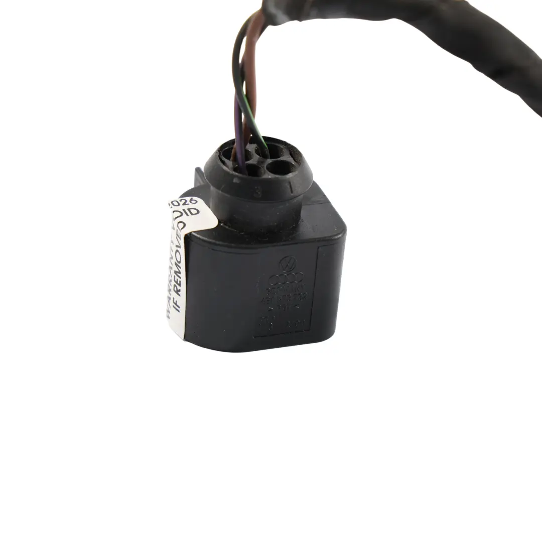 Seat Leon 5F Heckleuchte Außen Kabel Verkabelung Rechts - SKU 5F0945096D-2 - Teilenummer 5F0945096D
