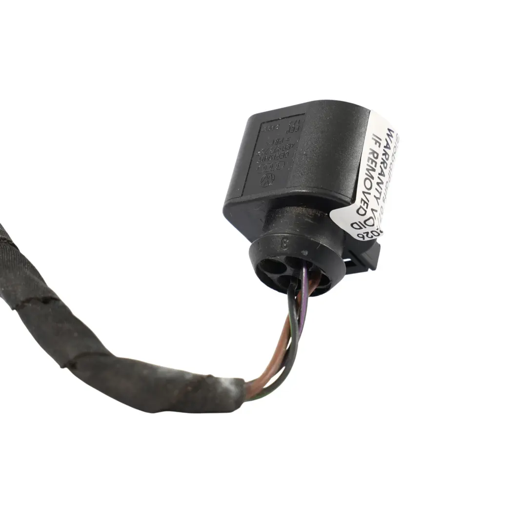 Seat Leon 5F Rear Tail Light Lamp Outer Plug Cable Wiring Right O/S - SKU 5F0945096D-2 - Part number 5F0945096D
