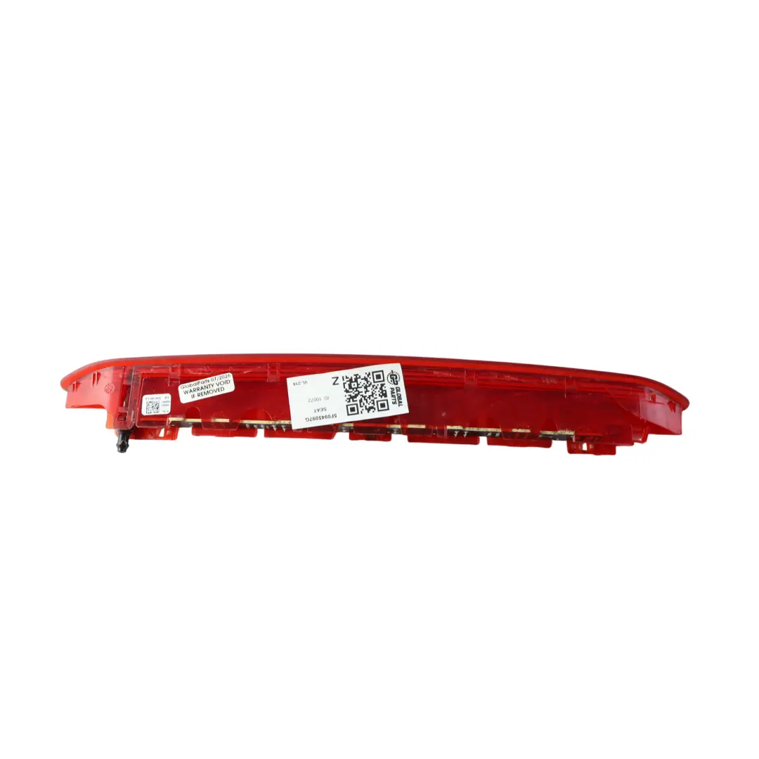 MK3 5F Dritte Bremsleuchte Stopp Licht Heckklappe Hinten für Seat Leon mit Teilenummer 5F0945097G Seat Leon MK3 5F Dritte Bremsleuchte Stopp Licht Heckklappe Hinten - SKU 5F0945097G - Teilenummer 5F0945097G